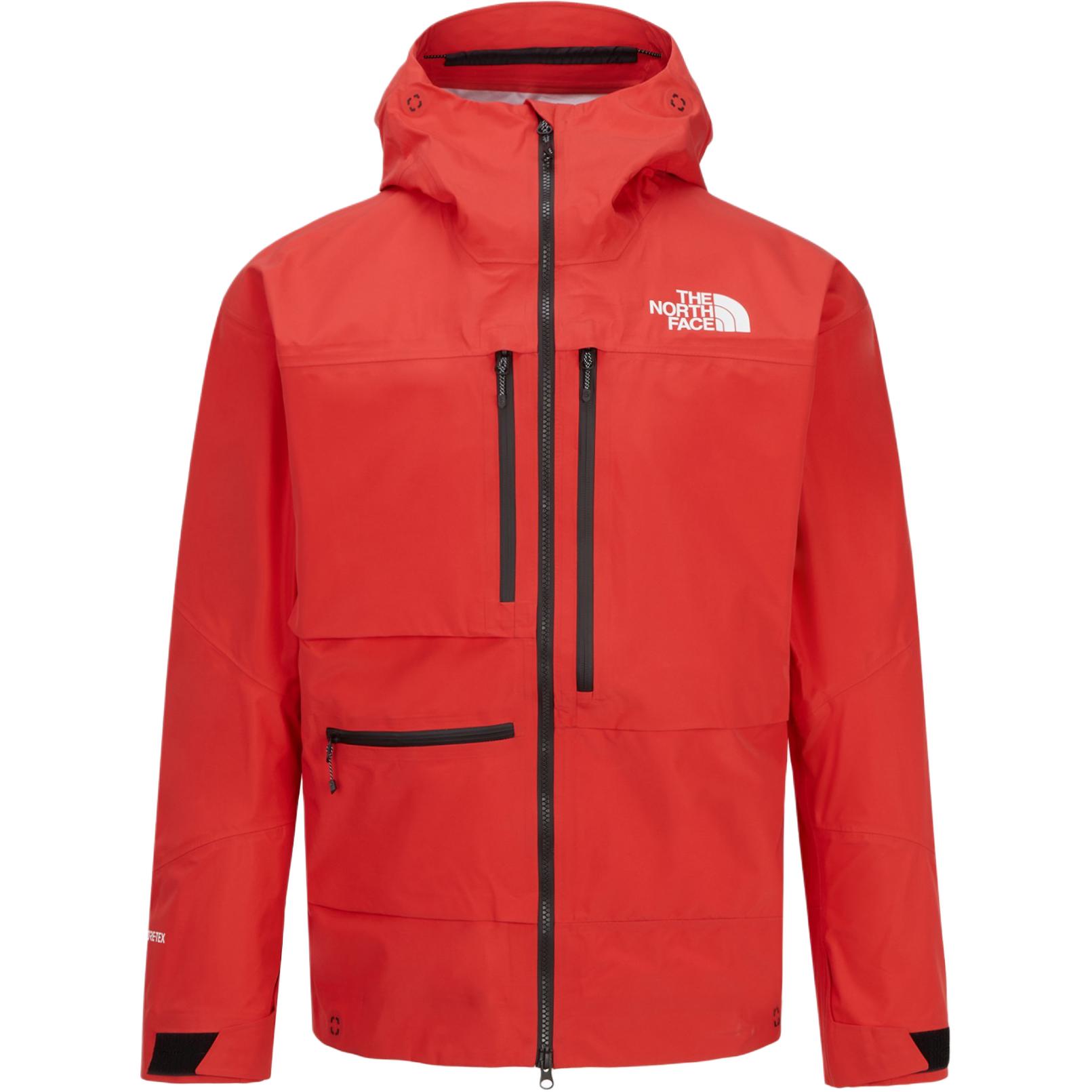 

THE NORTH FACE Красная мужская куртка, Red