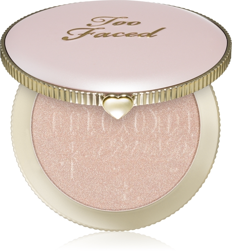 

Хайлайтер Moon Crush Too Faced, atspalvis shooting star 7 гр
