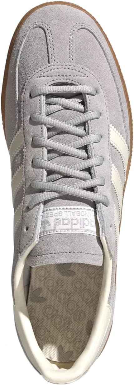 Мужские кроссовки adidas Handball Spezial, белый/серый/кремовый — фото 2