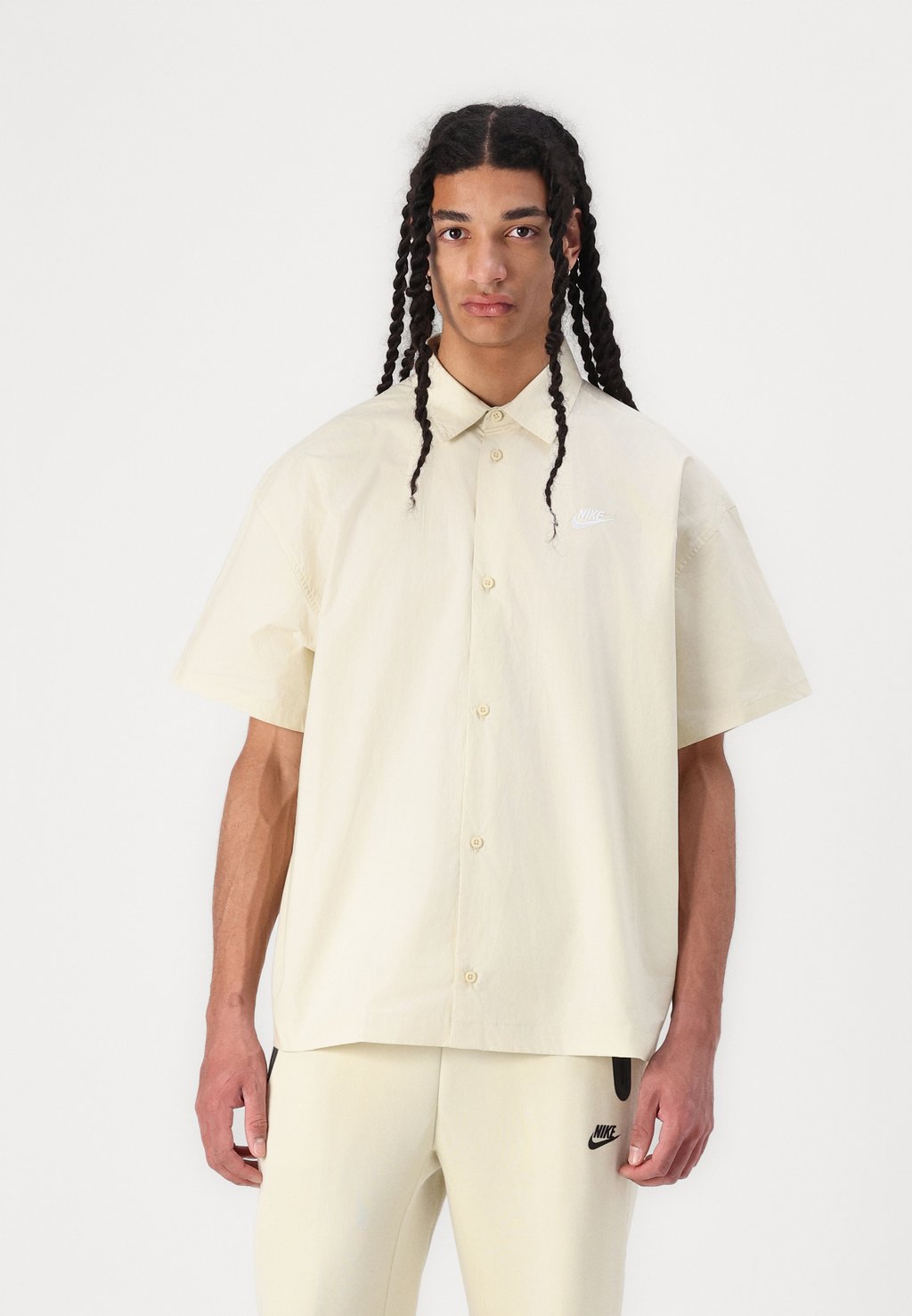 

Рубашка CLUB SHIRT Nike Sportswear, хаки