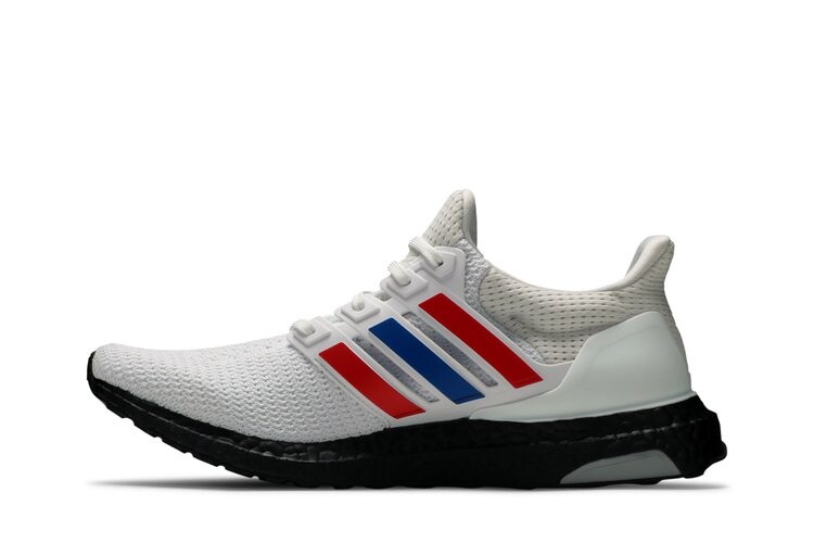 Кроссовки Adidas UltraBoost 2.0, белый — фото 3