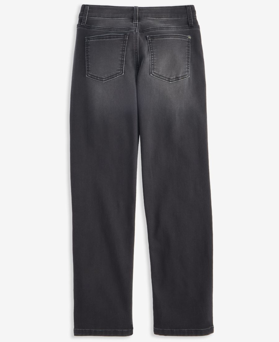 Джинсы из супермягкого эластичного трикотажа для мальчиков Epic Threads, Steinway Wash — фото 2