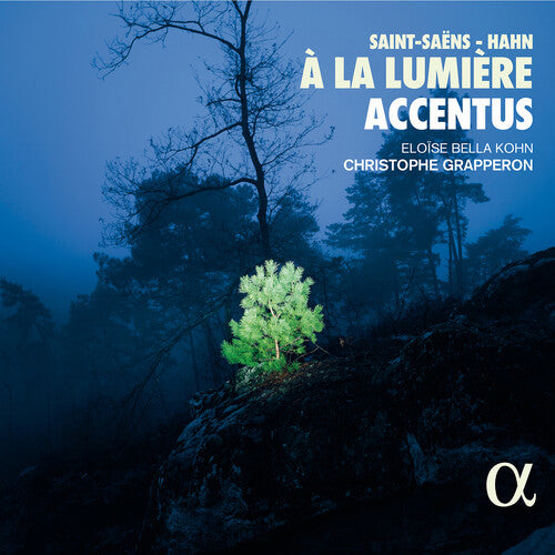 

CD диск Grapperon / Hahn / Saint: La Lumiere