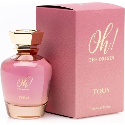 Tous Oh! The Origin Women Edp Spray — фото 3