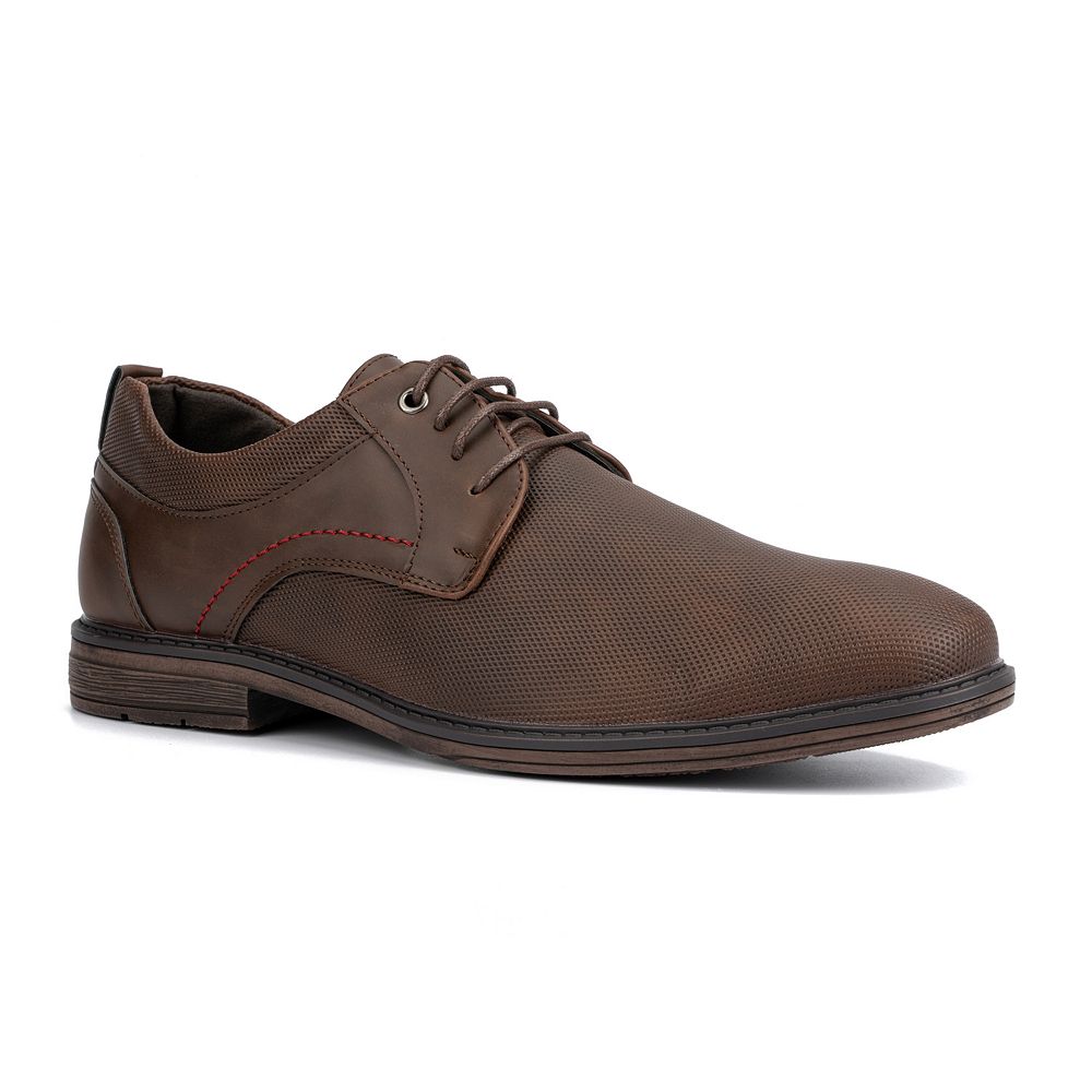 

Мужские модельные туфли New York & Company Cooper Oxford, коричневый