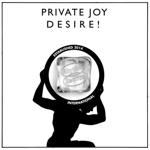 

Сингл 12" Private Joy: Desire!