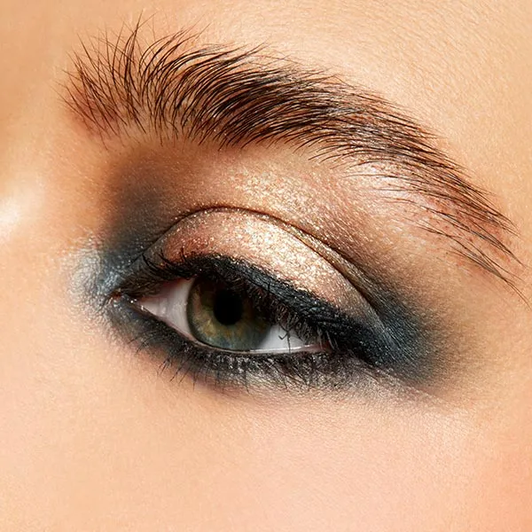 Жидкие тени для век Dazzleshadow Liquid Mac Cosmetics, цвет flash and dash — фото 4