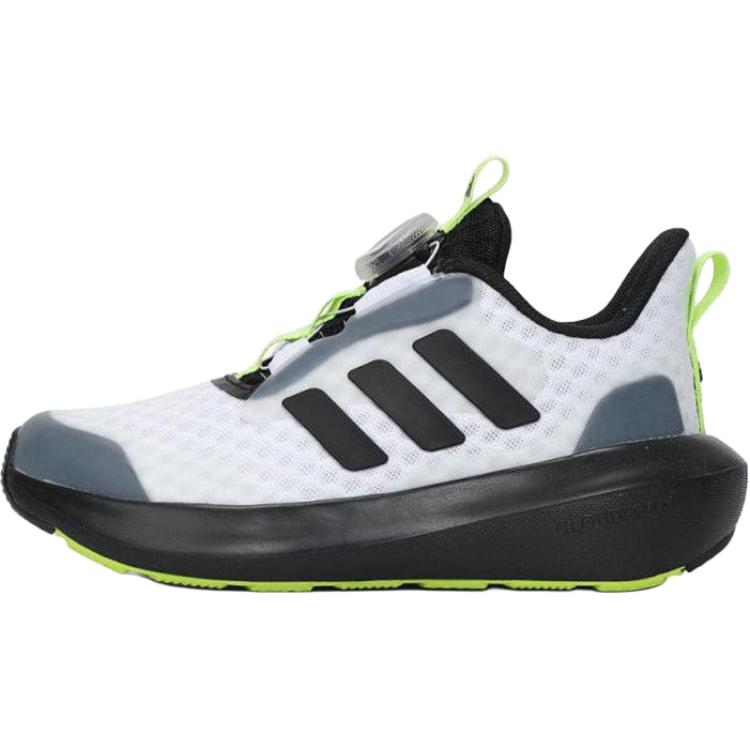 

Детские кроссовки FORTARUN 3.0 с низким верхом, устойчивые к истиранию Adidas, белый/черный