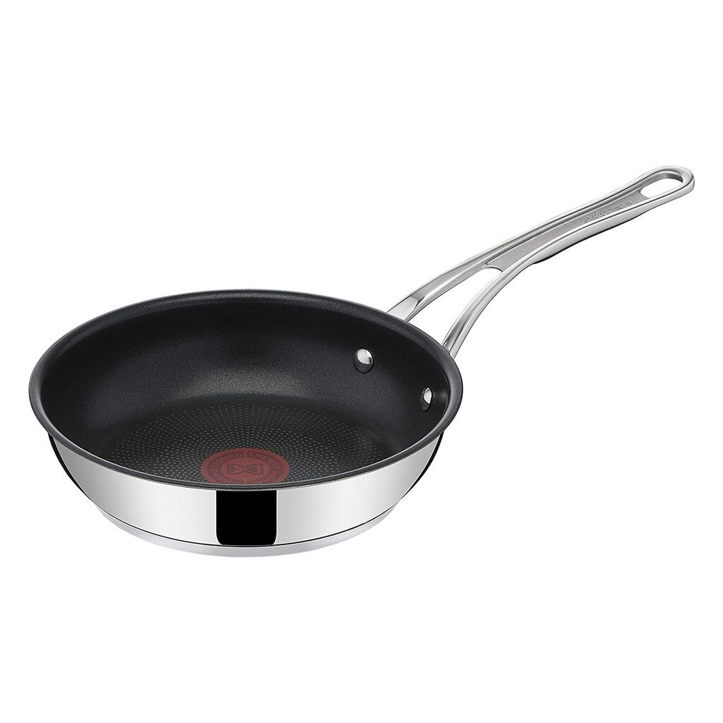 

Сковорода Tefal Jamie Oliver Cook's Classic 28 см E3060634 серебро