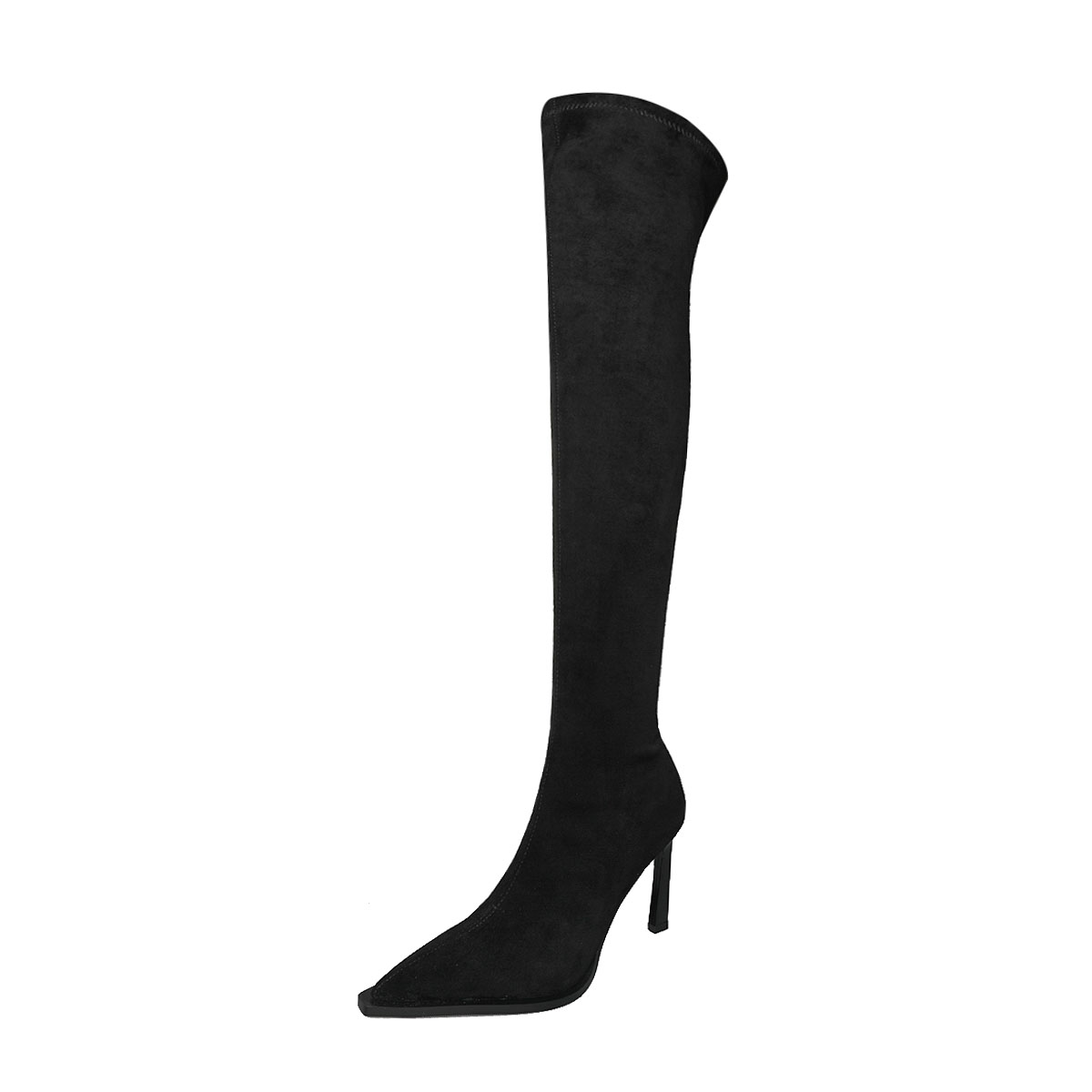 

Сапоги AIQINISHA Over-The-Knee Boots Women's, коричневый