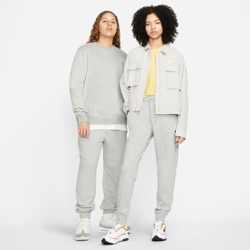 Sports pants w nsw club flc m pant std Nike, мультиколор — фото 4
