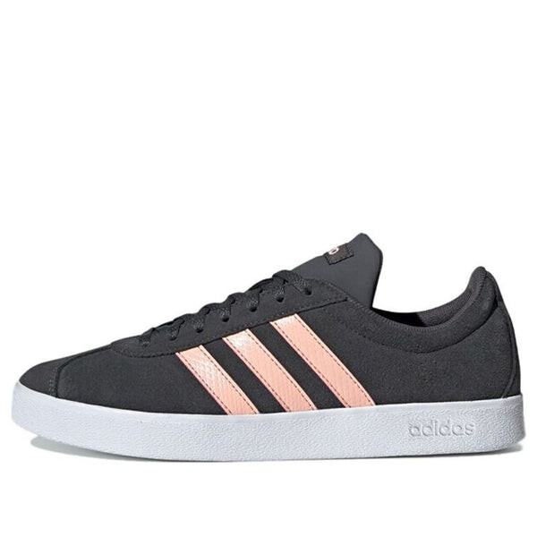 

Кроссовки vl court 2.0 Adidas, серый
