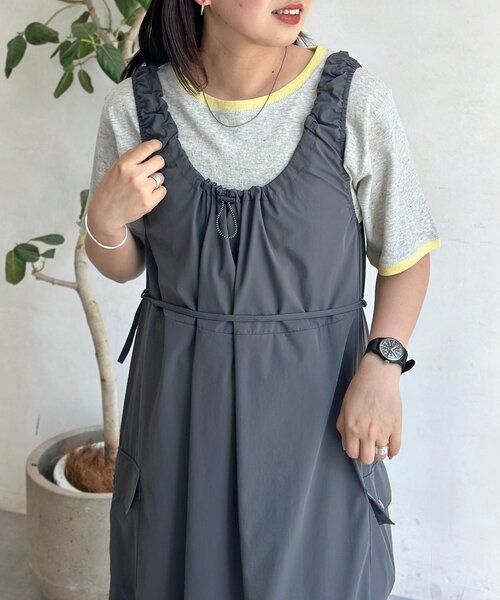 

Футболка с коротким рукавом, прозрачная, Slab CPCM, серый