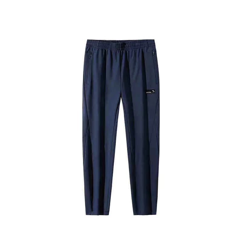 

ANTA Трикотажные спортивные штаны Men's Deep Sea Blue