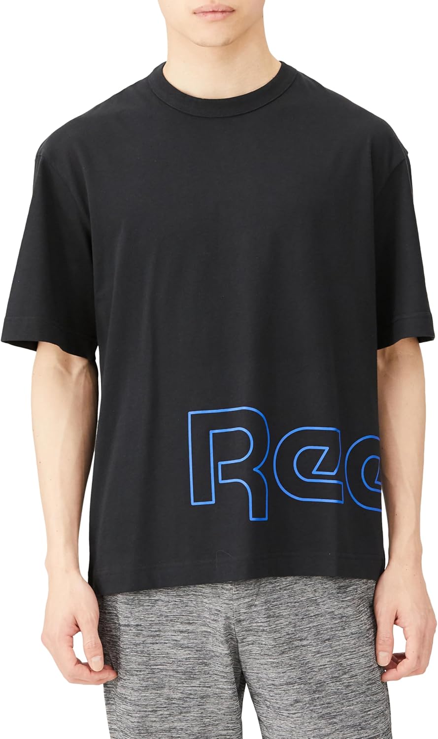 

Мужская футболка Reebok RI GRAPHIC SS