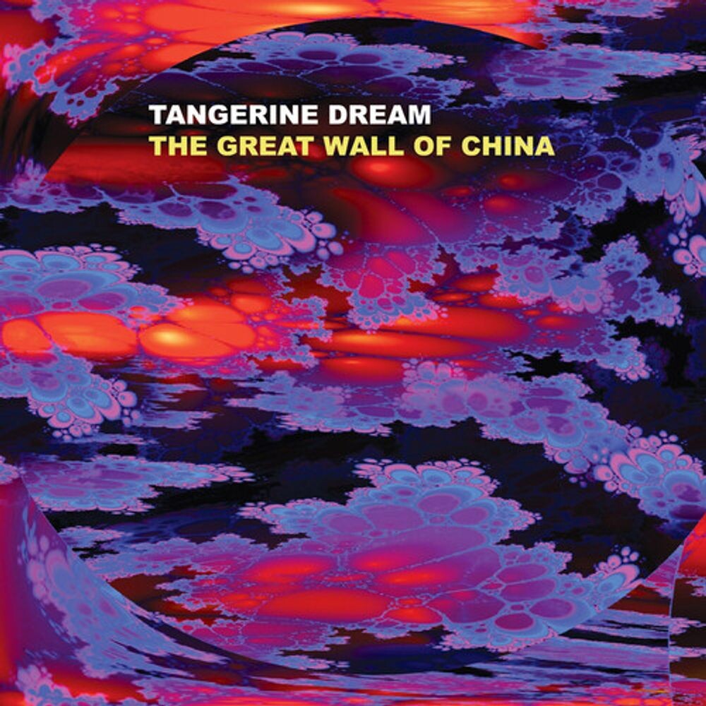 

Диск CD The Great Wall Of China - Tangerine Dream