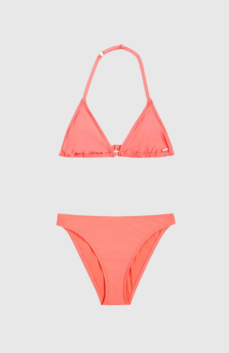 

Треугольное бикини O'Neill "ESSENTIALS TRIANGLE BIKINI" (комплект, 2 шт.), цвет Rose Parade
