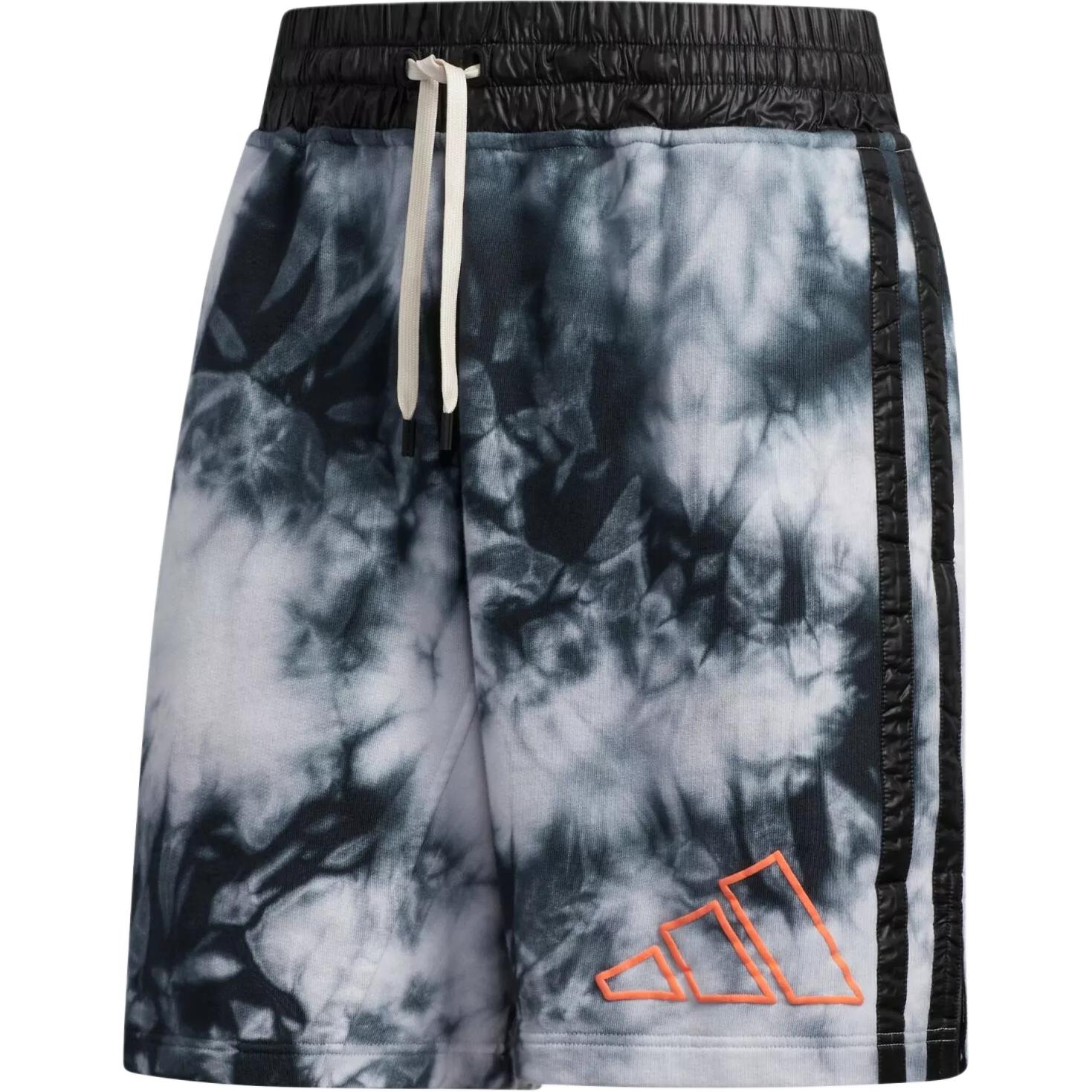 Adidas Шорты баскетбольные Daniel Patrick James Harden размер Large unisex черные — фото 3
