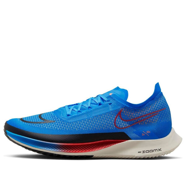 

Кроссовки zoomx streakfly 'photo blue university red' Nike, синий