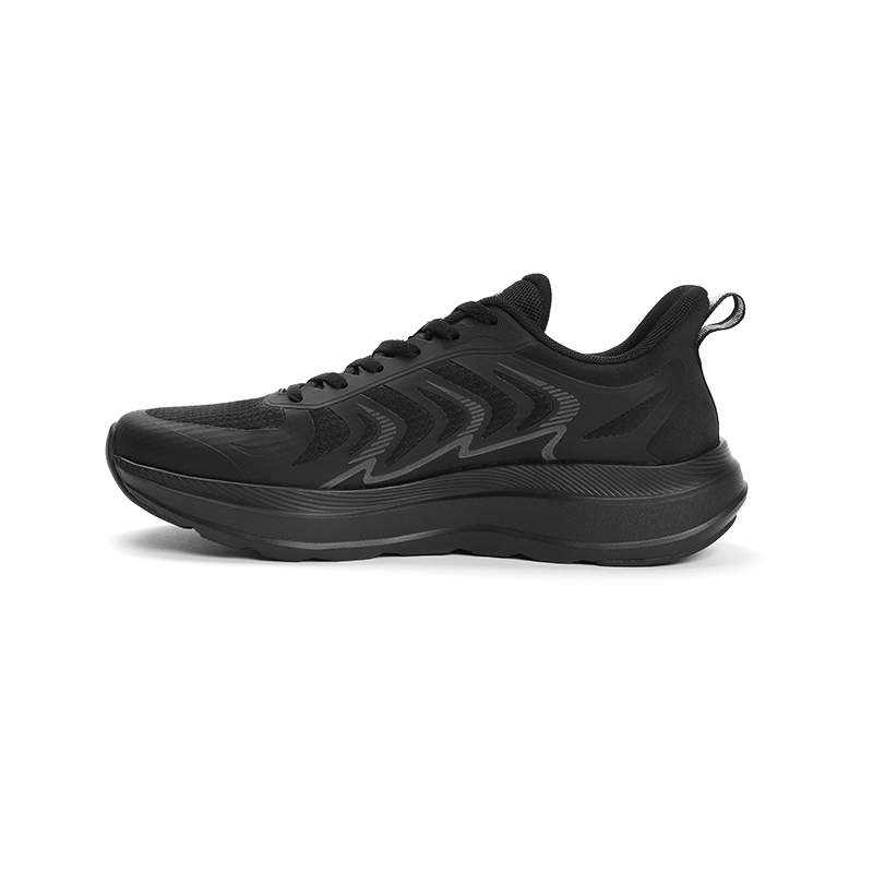 

Повседневные кроссовки для бега для мужчин ANTA, Black-1
