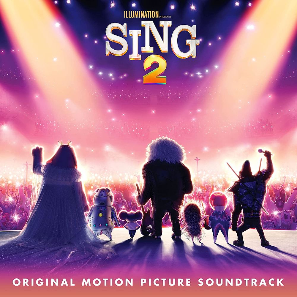 

Виниловая пластинка LP Sing 2 [OST] - Various Artists