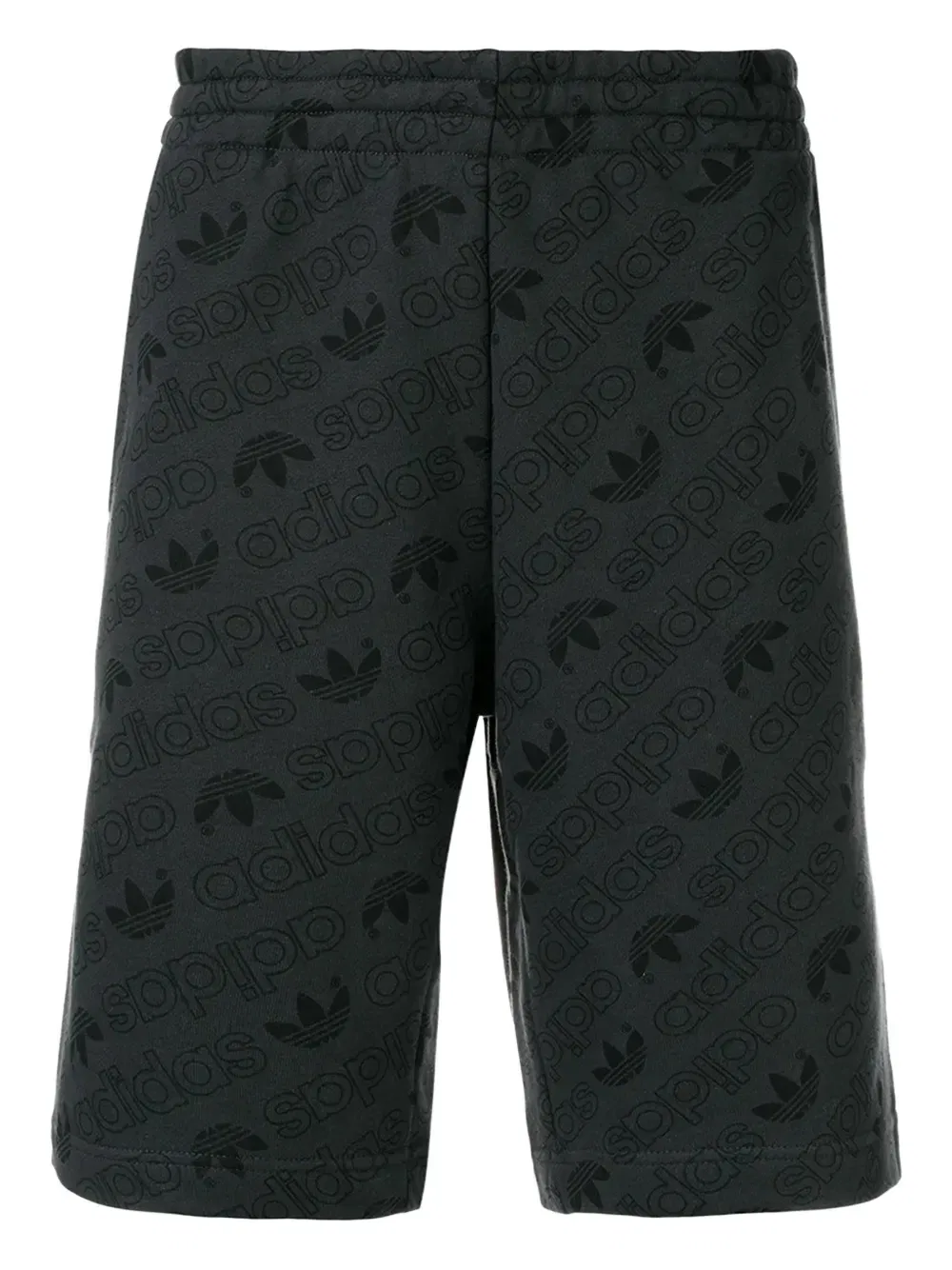 Шорты Adidas Originals AOP, серый