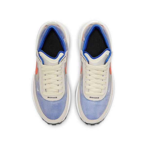 Кроссовки waffle one 'coconut milk crimson royal' Nike, мультиколор — фото 4