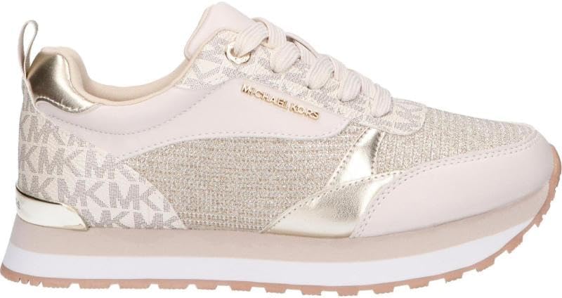 

Кроссовки Michael Kors Girls Billie Dorian, Vanilla