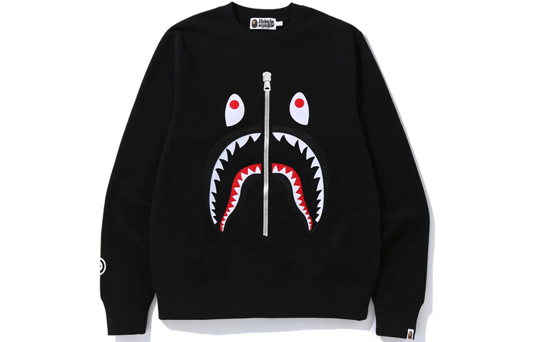 

Свитшот Shark Series унисекс A Bathing Ape