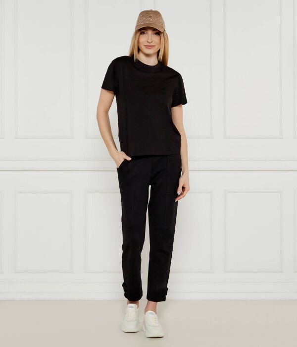 Футболки Regular fit Calvin Klein, черный — фото 2