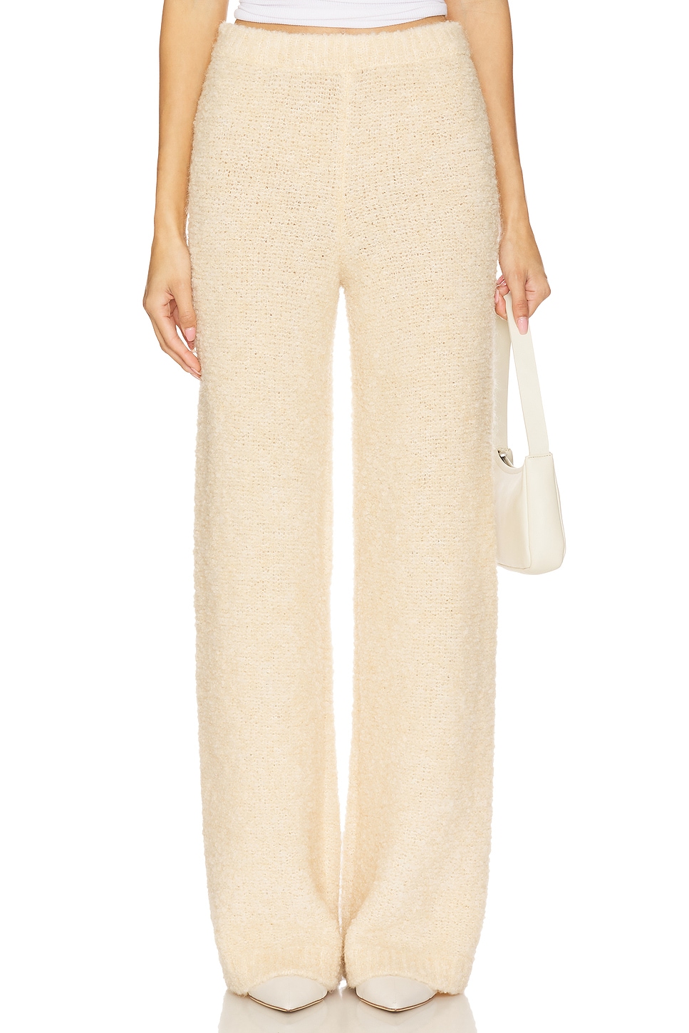 

X revolve брюки corynne House Of Harlow 1960, beige