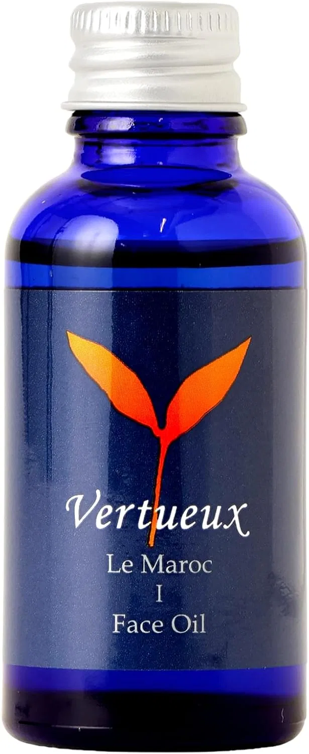 Масло для лица Vertueux — LMI Le Marroque I Face Oil, , Нероли, 30 мл