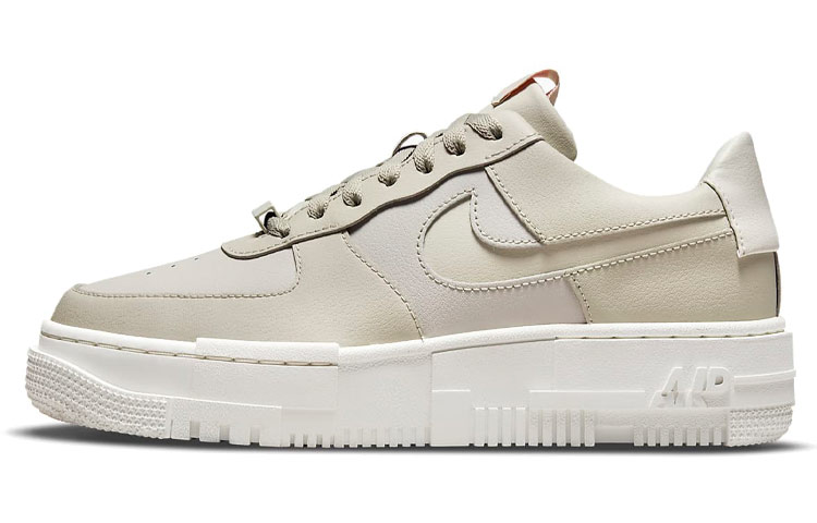 

Nike Air Force 1 Low Pixel Light Stone Bone Summit белые (женские), Белый, Nike Air Force 1 Low Pixel Light Stone Bone Summit белые (женские)