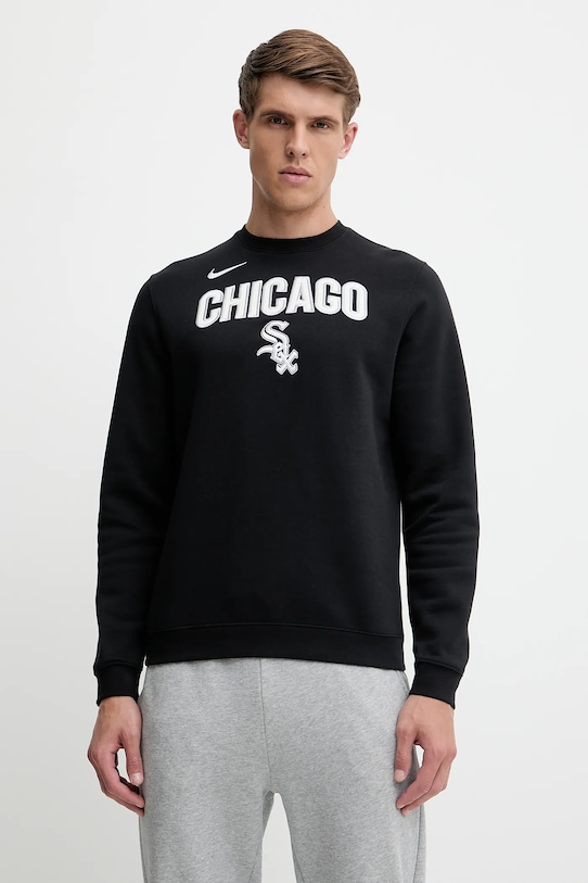 

Толстовка Chicago White Sox Nike, черный