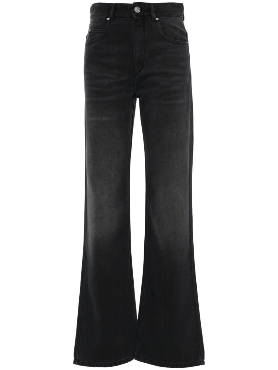 

ISABEL MARANT джинсы bootcut Belvira, черный