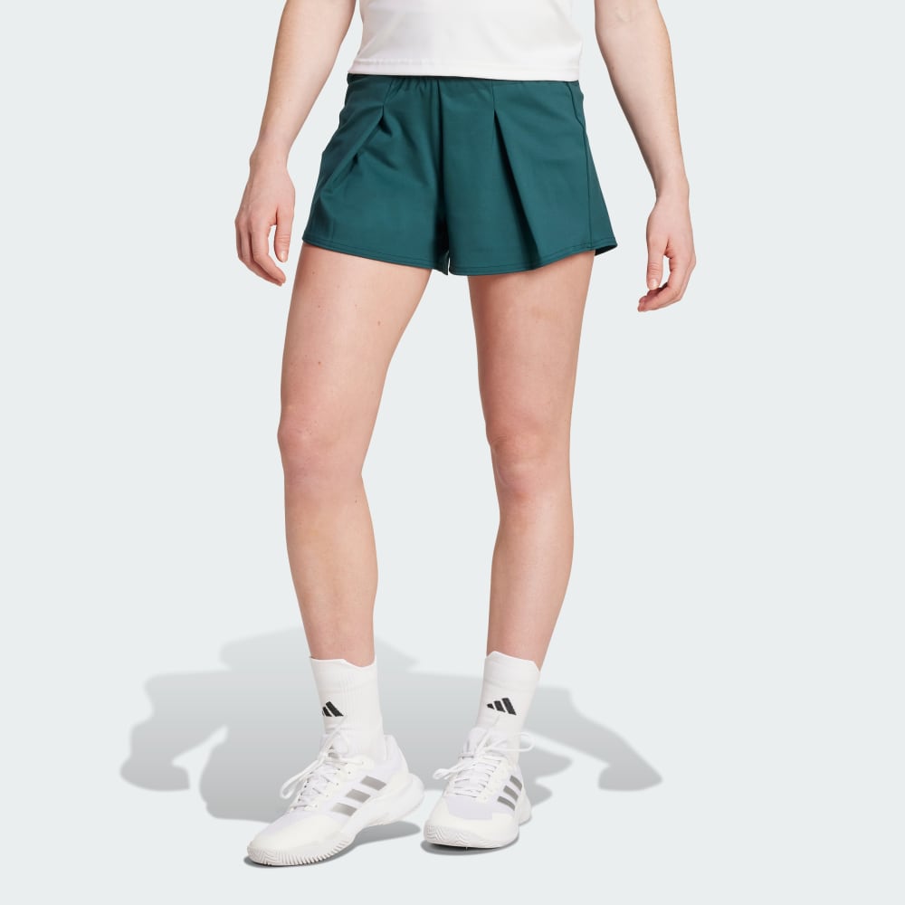 

Спортивные шорты Adidas Tennis Climacool Match Shorts, цвет Aurora Ivy
