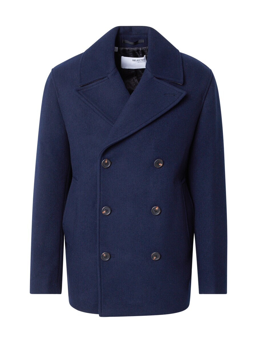 

Межсезонное пальто SELECTED HOMME Between-Seasons Coat SLHArchive, ночной синий
