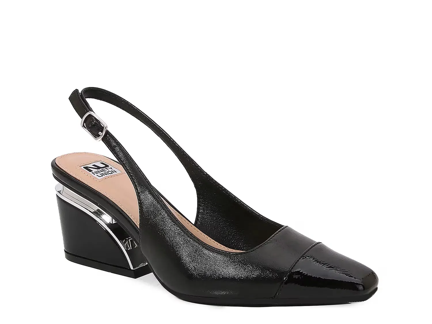 Туфли Hazel Ninety Union, Black