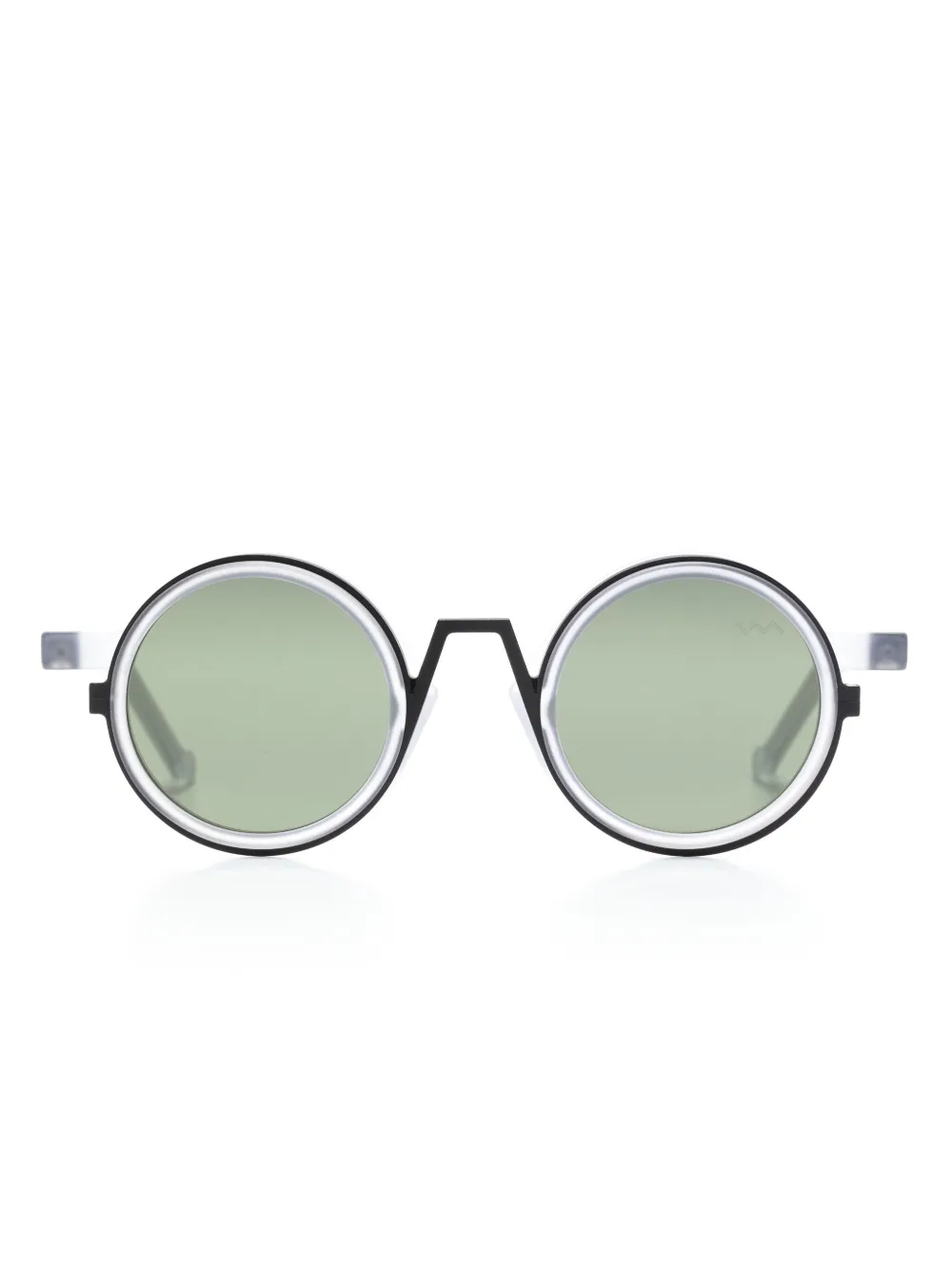 

Солнцезащитные очки WL0046 в круглой оправе VAVA Eyewear, нейтральный