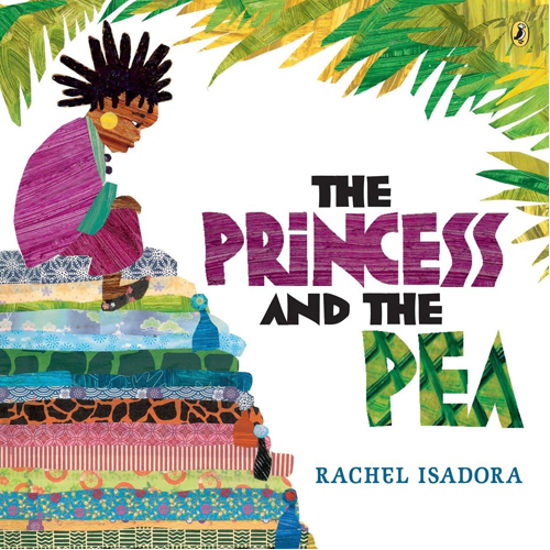 

Книга The Princess And The Pea