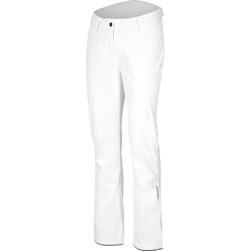 

Женские брюки Tilsa (лыжные брюки) Ziener, белый