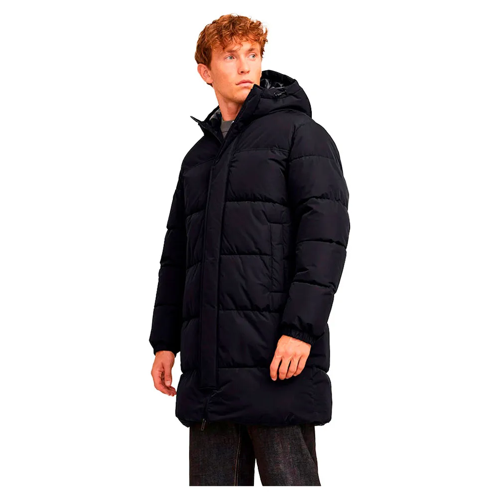 

Пальто Jack & Jones Bradley Puffer, черный