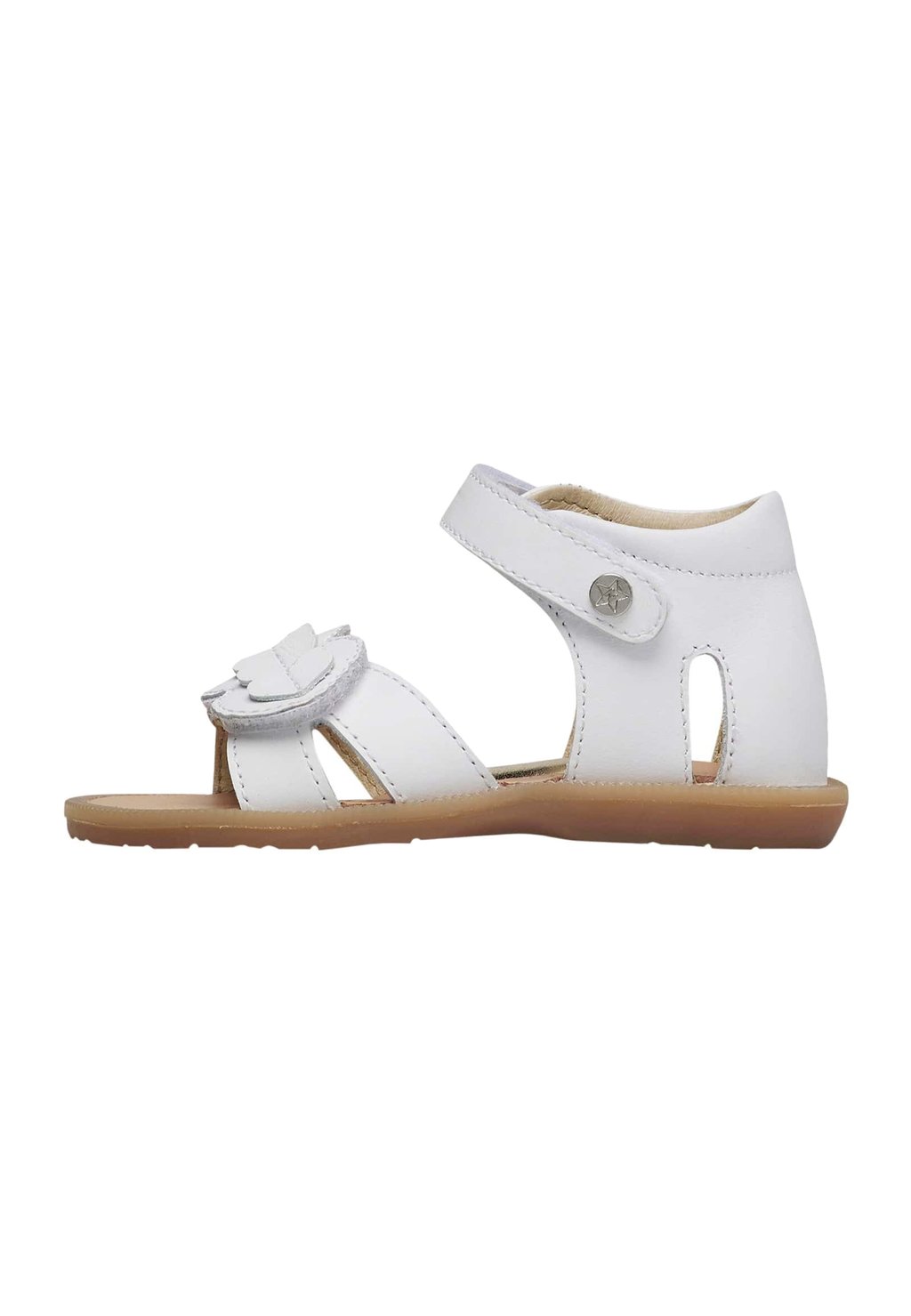 

Сандалии Scarpe primi passi Naturino, белый