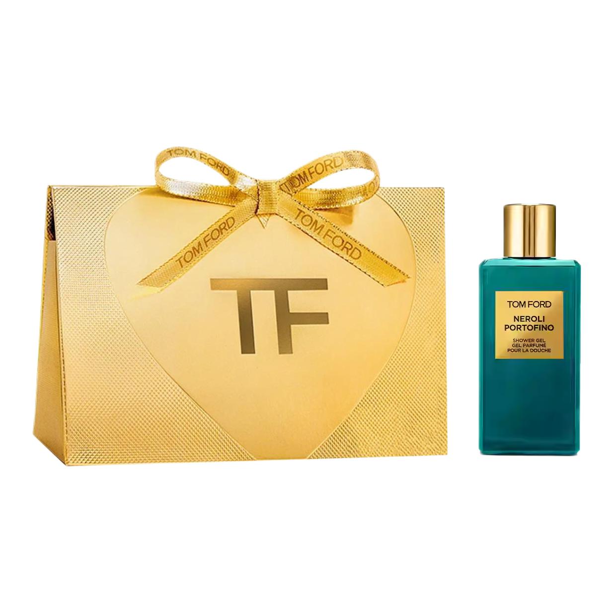 

Astonishing Radiant Orange гель для душа очищающий увлажняющий 250ml TOM FORD