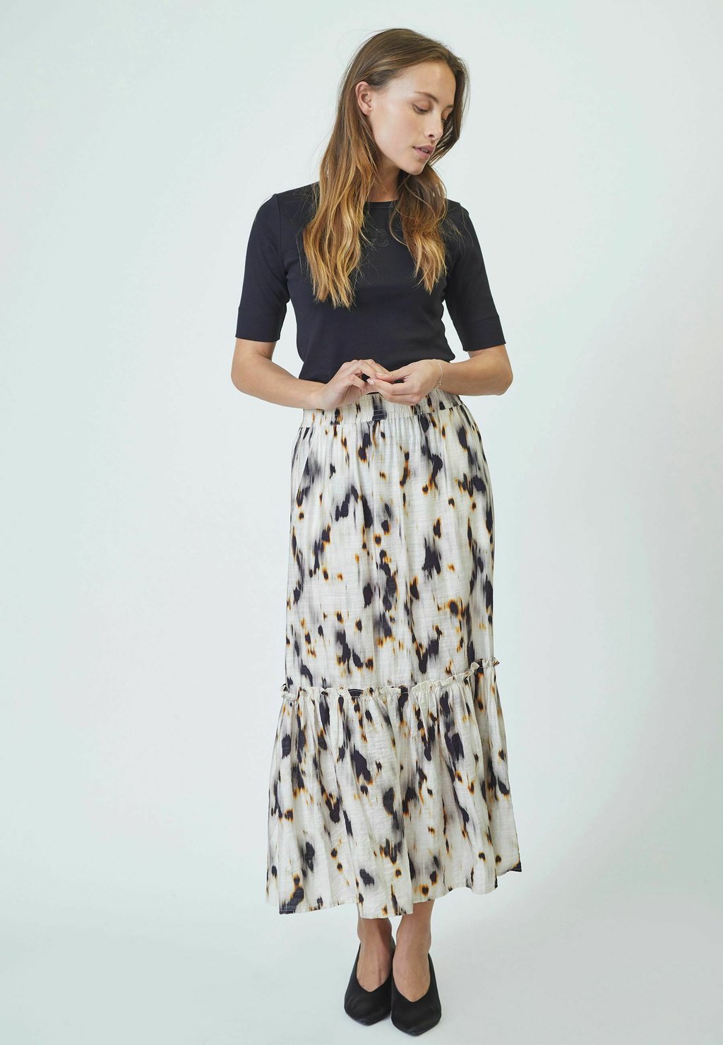 

Юбка макси ELISACC GIPSY SKIRT Co'couture, белый