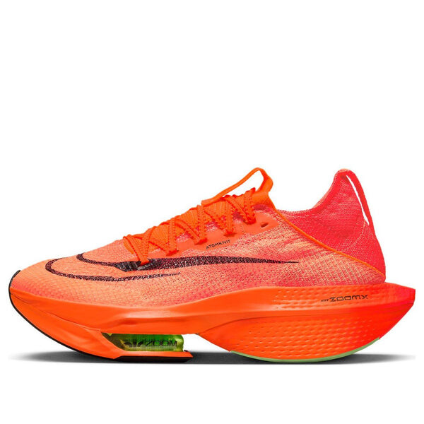 

Кроссовки air zoom alphafly next% 2 Nike, красный