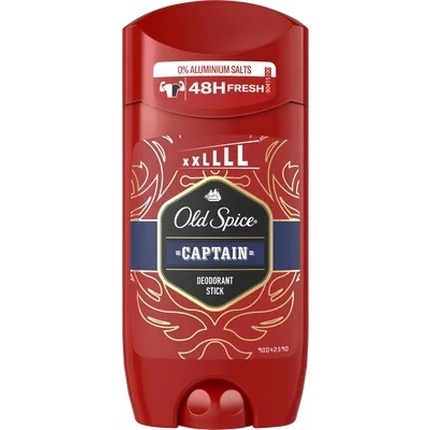 

Твердый дезодорант для мужчин Капитан (Deodorant Stick) 85 мл Old Spice