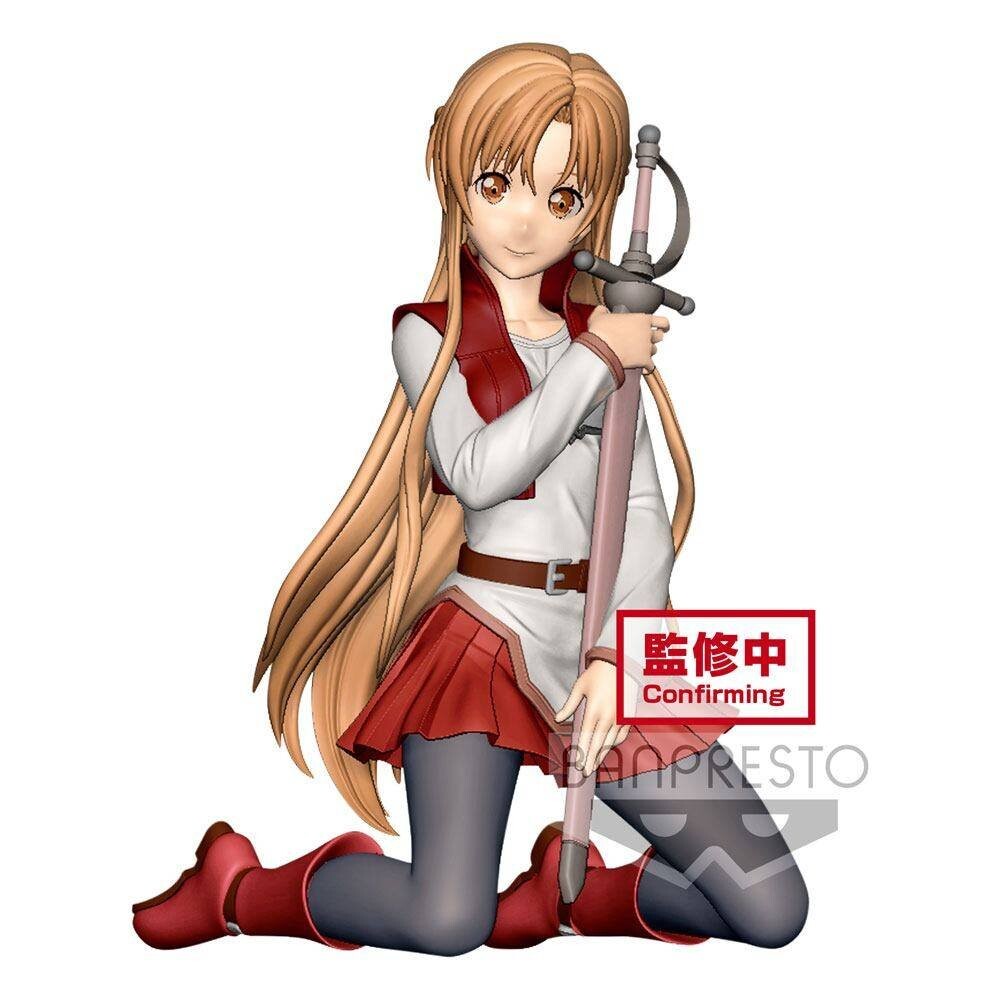 

Фигурка Sword Art Online - Асуна Banpresto