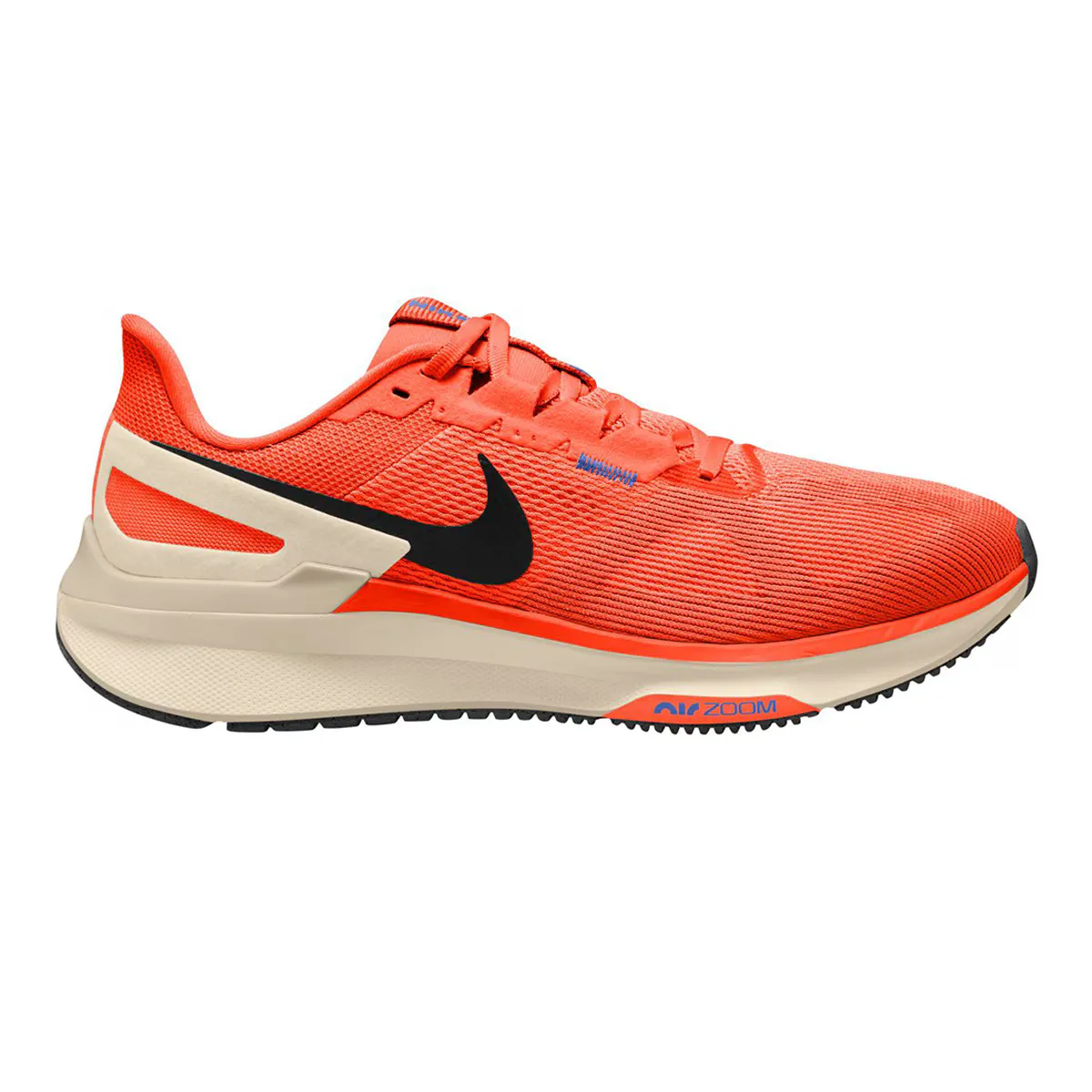

Кроссовки мужские Nike Structure 25, оранжевый