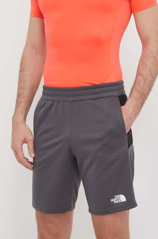 

Спортивные шорты Mountain Athletics The North Face, серый